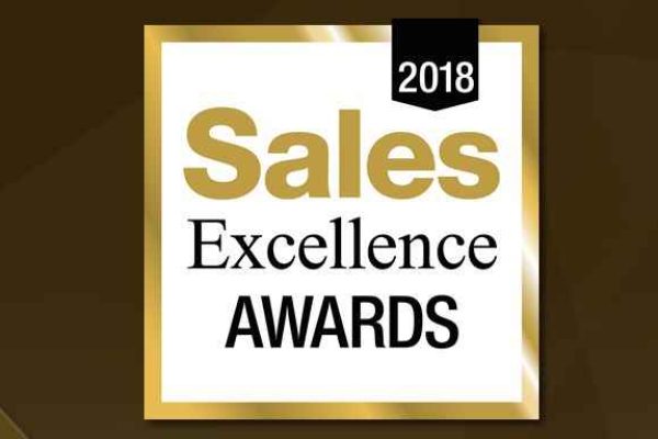 Sales Excellence Awards 2018
