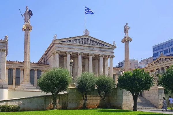 Academy-of-Athens-credit-Armineaghayan-wikimedia-commons-CCBY-SA4