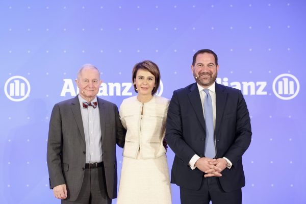 Allianz Ευρωπαϊκή Πίστη_Αλλαγή CEO