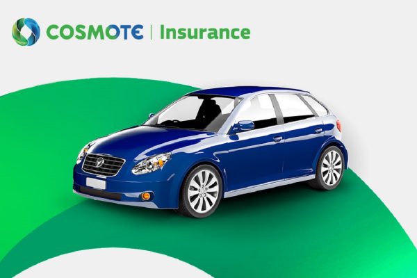 COSMOTE Insurance_Ασφάλιση Οχήματος
