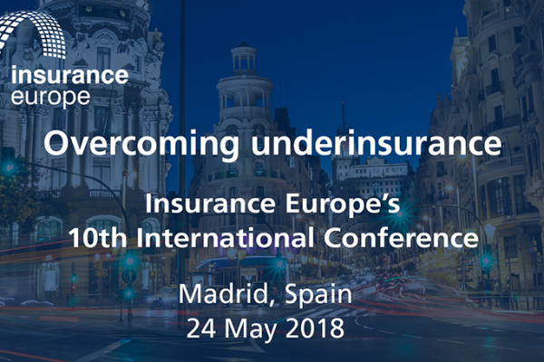 Μαδρίτη συνεδριο overcoming underinsurance