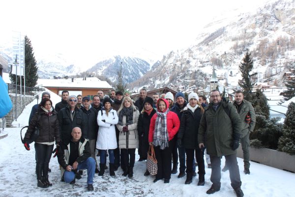 Allianz Zermatt συνεργατες