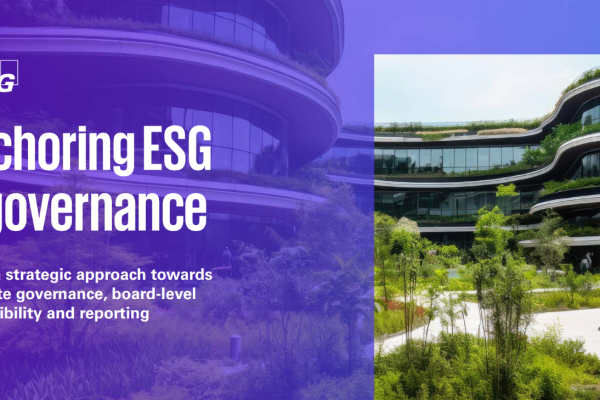 esg governance cover picture