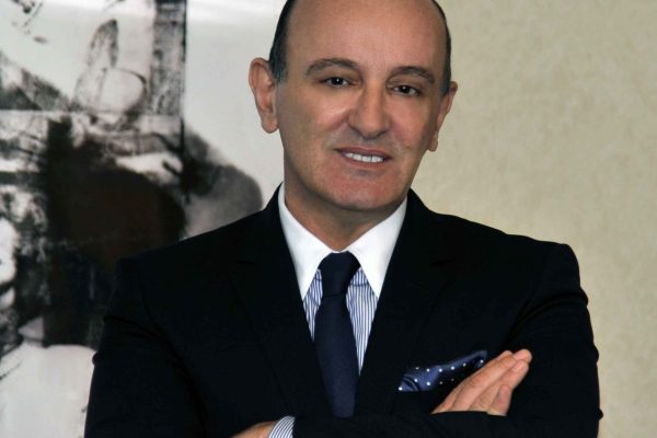 Δημήτρης Κωνσταντίνου, Διευθύνων Σύμβουλος της Inter Partner Assistance