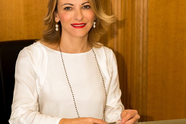 Σοφία Σικοτάκη, General Manager, Απόλλων Α.Ε.