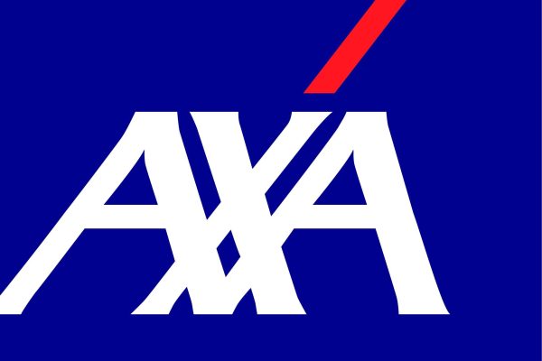 AXA λογοτυπο