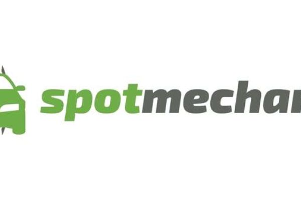 spotmechanic Logo