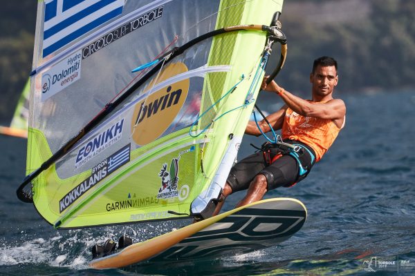 2019 RS:X WINDSURFING WORLD CHAMPIONSHIPS including the 2019 Lake Garda RS:X U21 Windsurfing Championships || 2019-09-28, Torbole, Italy || © Copyright 2019 || Robert Hajduk - RS:X Class || All Rights Reserved ||